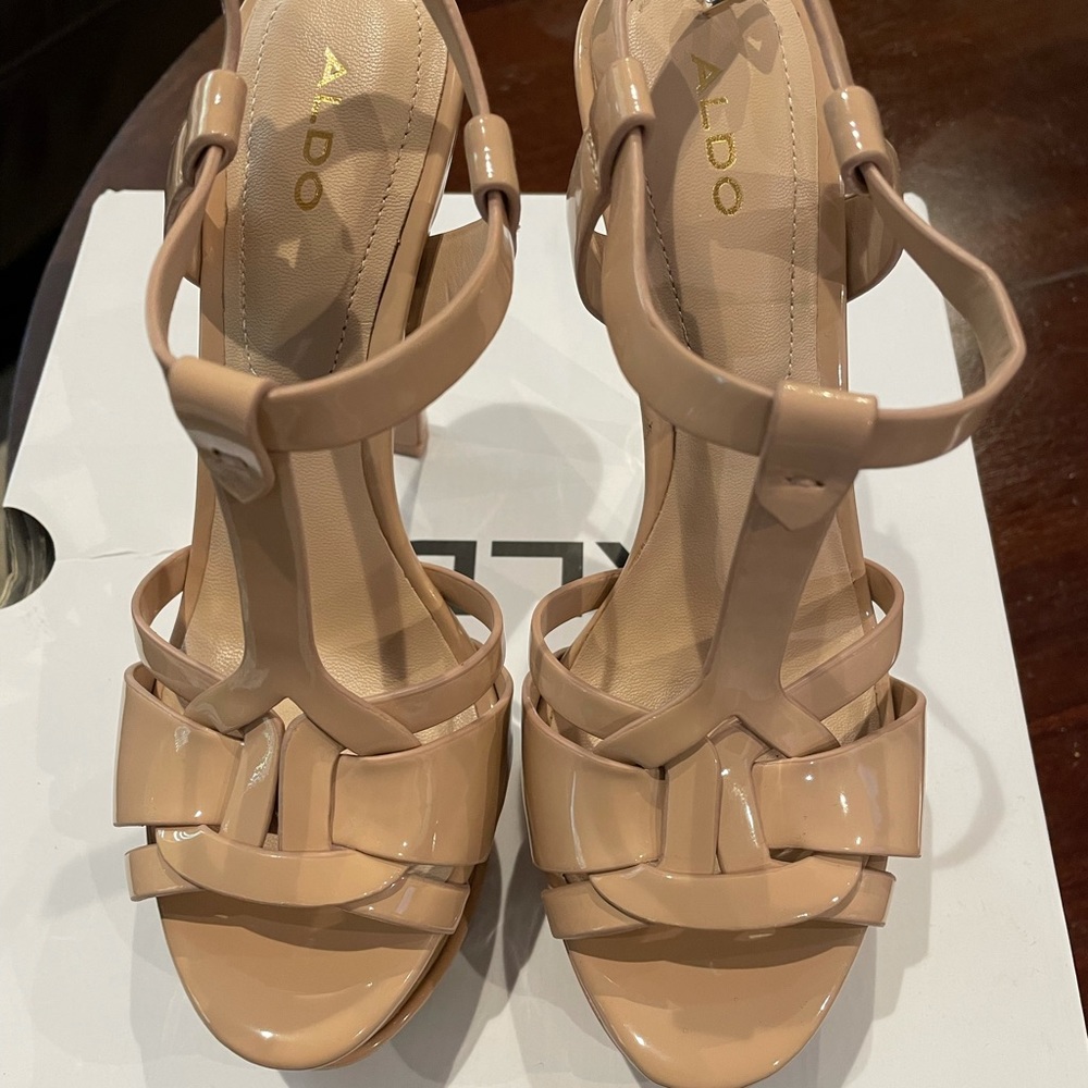 New Aldo-Chelly high heel shoes